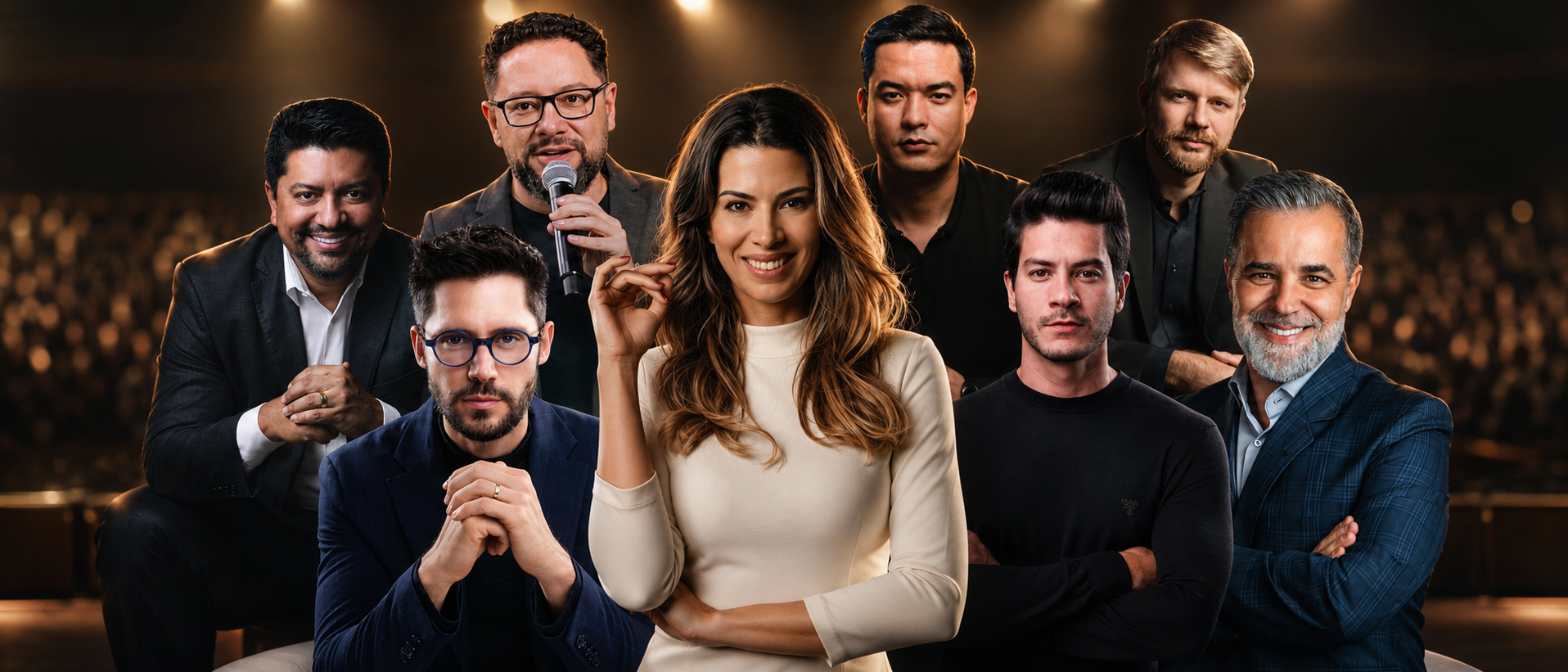 Mentores do LawLeaders — O Encontro